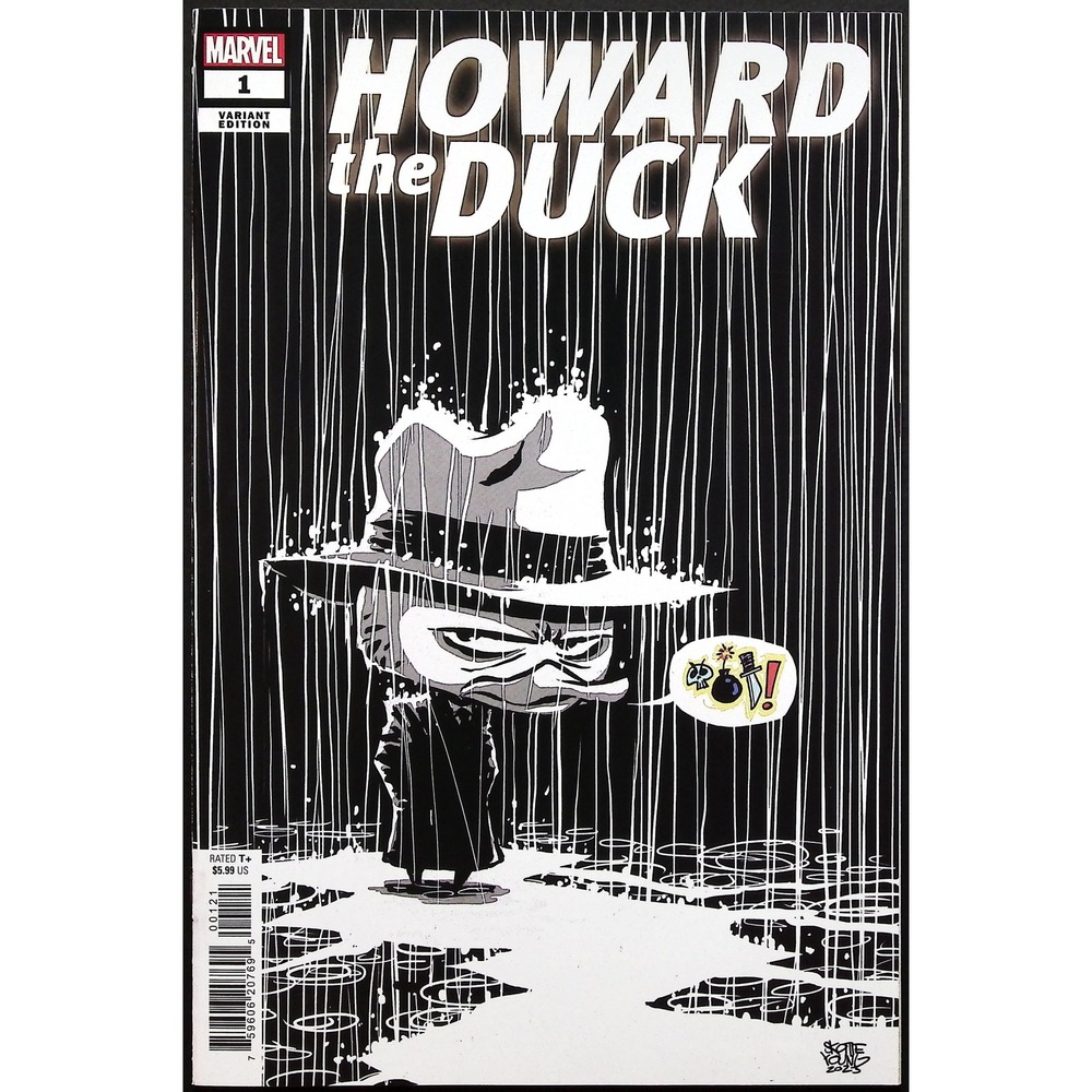Howard the Duck #1 I Hate Fairyland 1 Skottie Young Variant Image Marvel NM - Picture 2 of 6
